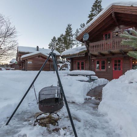 Villa Vradal Panorama - Tiurasvegen 39 Exterior foto