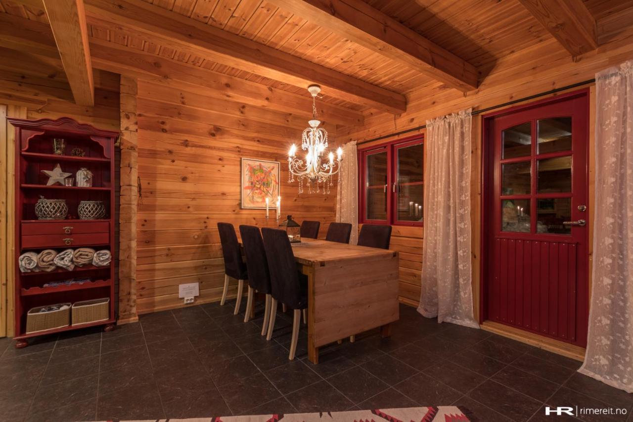 Villa Vradal Panorama - Tiurasvegen 39 Exterior foto