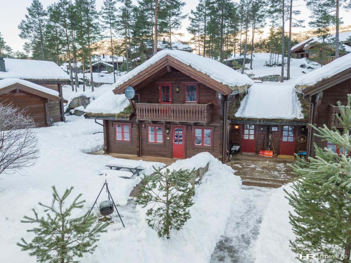 Villa Vradal Panorama - Tiurasvegen 39 Exterior foto